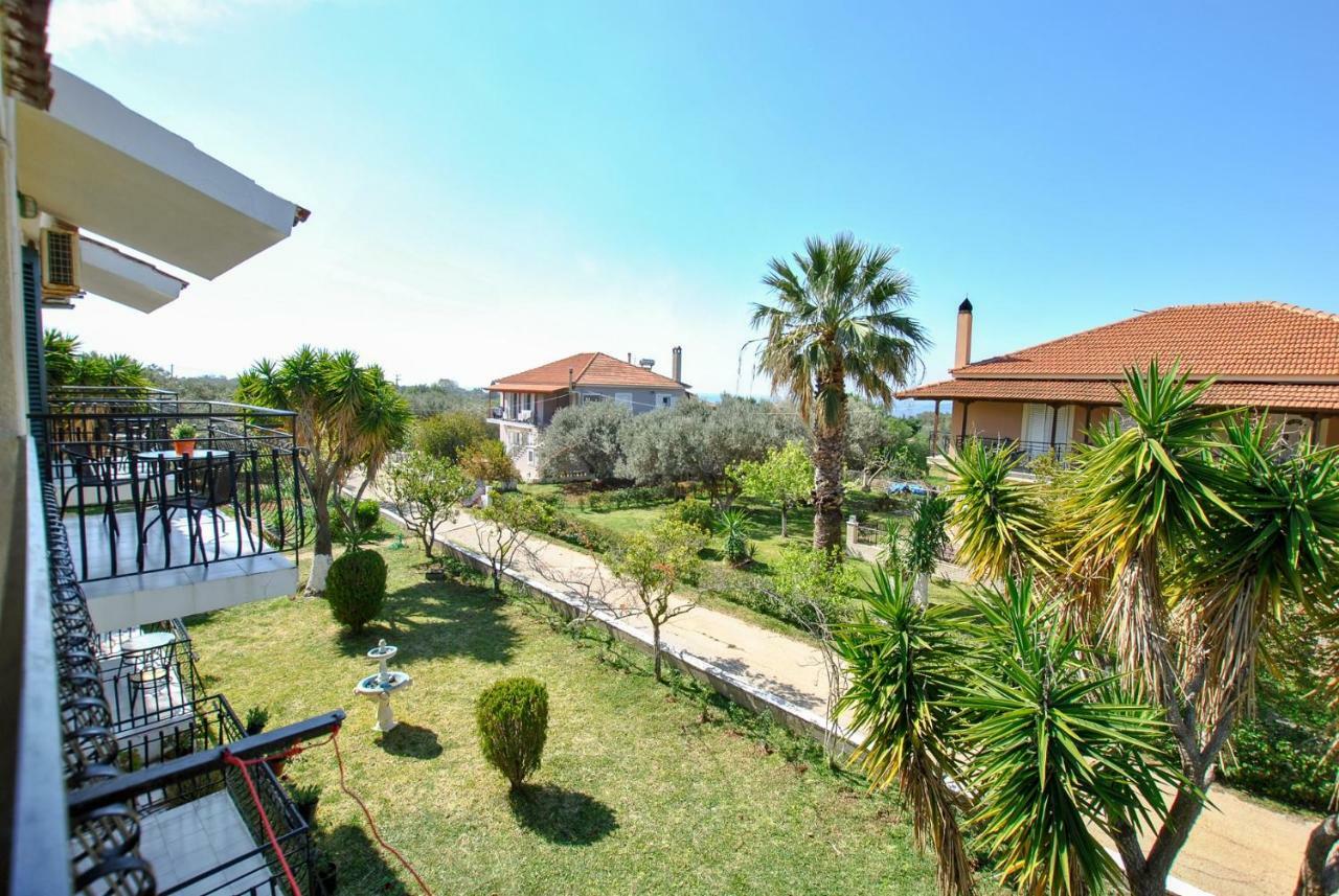 Moulinos Studios Svoronata Exterior photo