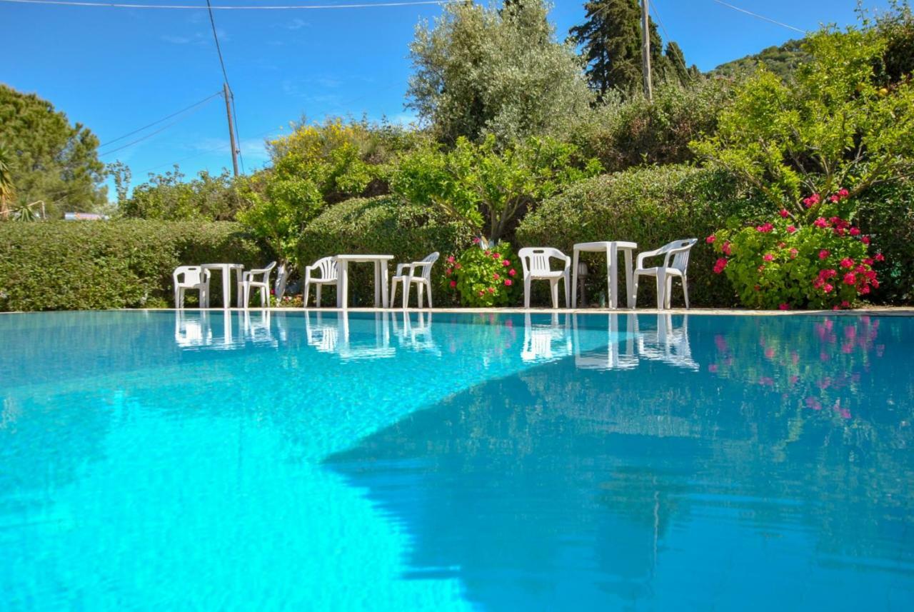 Moulinos Studios Svoronata Exterior photo